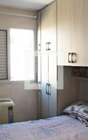 Apartamento à venda com 70m², 2 quartos e 1 vagaQuarto 01