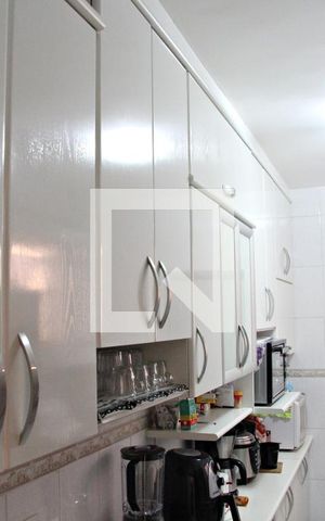 Apartamento à venda com 70m², 2 quartos e 1 vagaCozinha