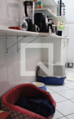 Apartamento à venda com 70m², 2 quartos e 1 vagaCozinha
