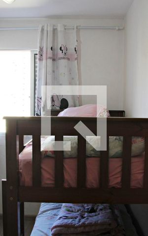 Apartamento à venda com 70m², 2 quartos e 1 vagaQuarto 2