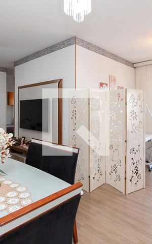 Apartamento à venda com 68m², 3 quartos e 1 vaga Apartamento à venda com 68m², 3 quartos e 1 vagaSala