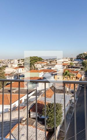 Apartamento à venda com 68m², 3 quartos e 1 vaga Apartamento à venda com 68m², 3 quartos e 1 vagaVaranda