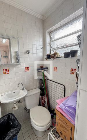 Apartamento à venda com 69m², 2 quartos e 1 vaga Apartamento à venda com 69m², 2 quartos e 1 vagaÁrea de Serviço - Banheiro