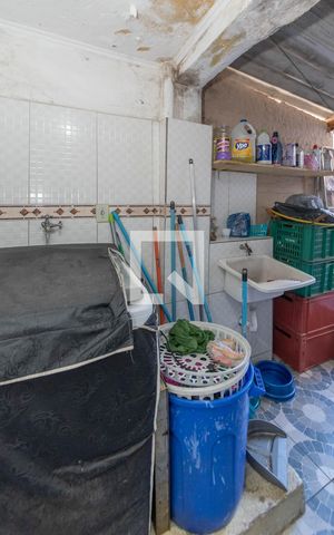 Casa à venda com 100m², 2 quartos e 2 vagas Casa à venda com 100m², 2 quartos e 2 vagasLavanderia