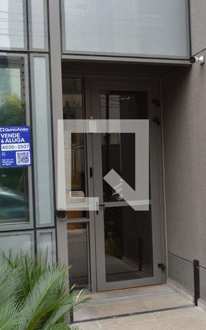 Studio à venda com 19m², 1 quarto e sem vagaFachada + Plaquinha