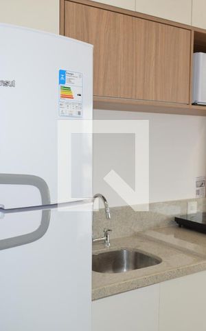 Studio à venda com 19m², 1 quarto e sem vagaCozinha