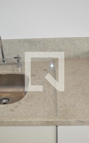 Studio à venda com 19m², 1 quarto e sem vagaCozinha