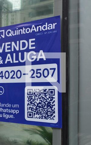 Studio à venda com 19m², 1 quarto e sem vagaPlaquinha