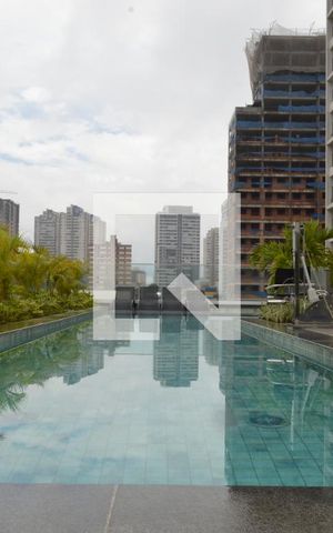 Studio à venda com 19m², 1 quarto e sem vagaPiscina