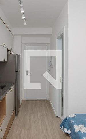 Studio para alugar com 25m², 1 quarto e sem vaga Studio para alugar com 25m², 1 quarto e sem vagaStudio