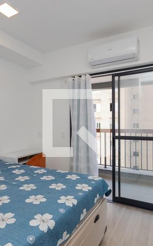 Studio para alugar com 25m², 1 quarto e sem vaga Studio para alugar com 25m², 1 quarto e sem vagaStudio
