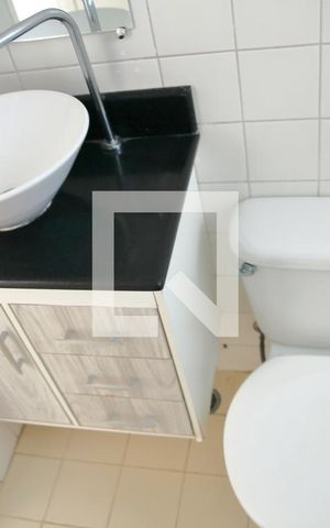 Apartamento à venda com 55m², 2 quartos e 1 vagaBanheiro