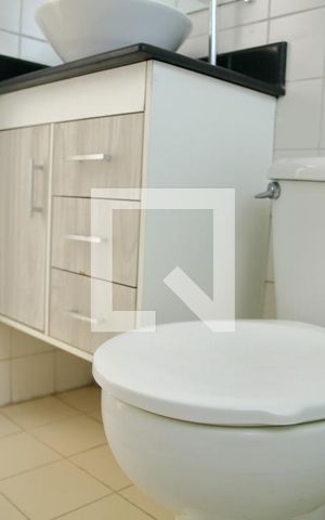 Apartamento à venda com 55m², 2 quartos e 1 vagaBanheiro