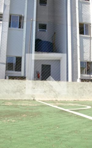 Apartamento à venda com 55m², 2 quartos e 1 vagaQuadra Esportiva