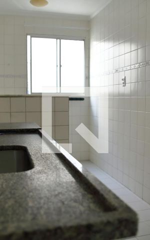 Apartamento à venda com 55m², 2 quartos e 1 vagaCozinha