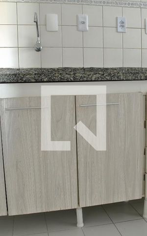 Apartamento à venda com 55m², 2 quartos e 1 vagaCozinha