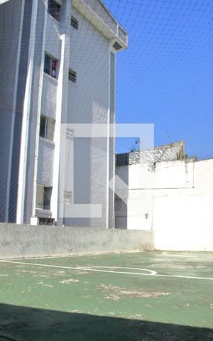 Apartamento à venda com 55m², 2 quartos e 1 vagaQuadra Esportiva