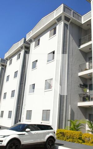 Apartamento à venda com 55m², 2 quartos e 1 vagaFachada Interna