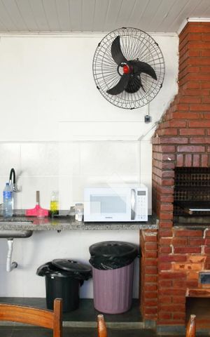 Apartamento à venda com 55m², 2 quartos e 1 vagaChurrasqueira