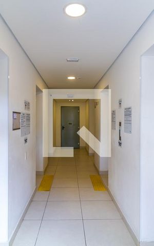 Apartamento à venda com 44m², 2 quartos e sem vaga Apartamento à venda com 44m², 2 quartos e sem vagaHall de entrada