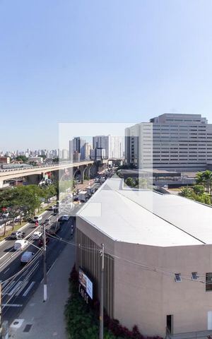 Apartamento à venda com 44m², 2 quartos e sem vaga Apartamento à venda com 44m², 2 quartos e sem vagaVista do Quarto 1