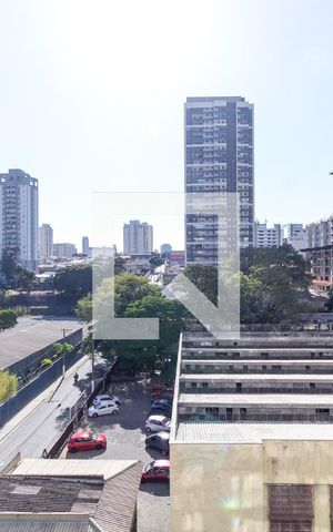 Apartamento à venda com 44m², 2 quartos e sem vaga Apartamento à venda com 44m², 2 quartos e sem vagaVista da Sacada