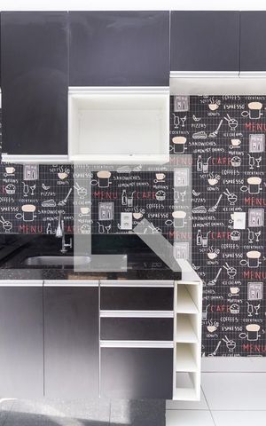 Apartamento à venda com 44m², 2 quartos e sem vaga Apartamento à venda com 44m², 2 quartos e sem vagaCozinha