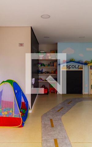 Apartamento à venda com 44m², 2 quartos e sem vaga Apartamento à venda com 44m², 2 quartos e sem vagaBrinquedoteca