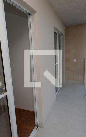 Apartamento para alugar com 32m², 1 quarto e sem vagaVaranda