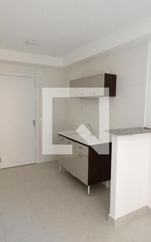 Apartamento para alugar com 32m², 1 quarto e sem vagaSala/Cozinha