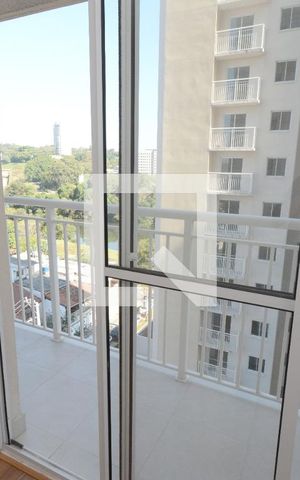 Apartamento para alugar com 32m², 1 quarto e sem vagaVaranda