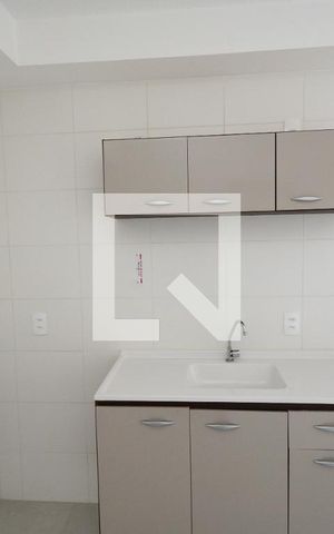 Apartamento para alugar com 32m², 1 quarto e sem vagaCozinha e Área de Serviço