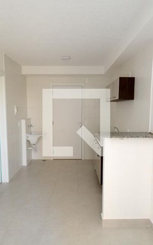 Apartamento para alugar com 32m², 1 quarto e sem vagaSala/Cozinha