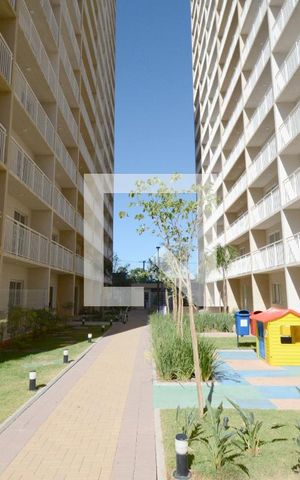 Apartamento para alugar com 32m², 1 quarto e sem vagaÁrea comum