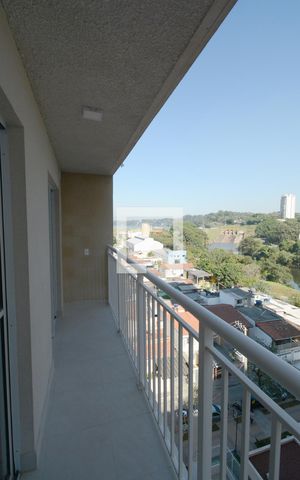 Apartamento para alugar com 32m², 1 quarto e sem vagaVaranda da Sala