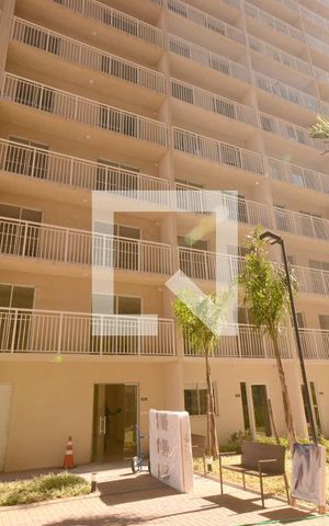 Apartamento para alugar com 32m², 1 quarto e sem vagaFachada do bloco