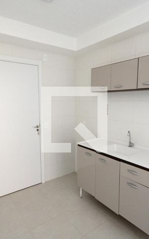 Apartamento para alugar com 32m², 1 quarto e sem vagaCozinha e Área de Serviço