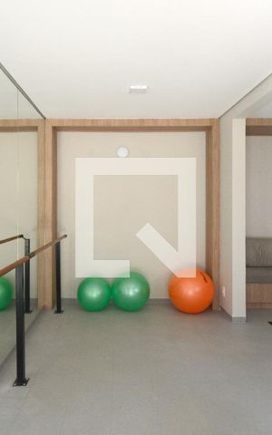 Apartamento para alugar com 32m², 1 quarto e sem vagaÁrea comum - Academia