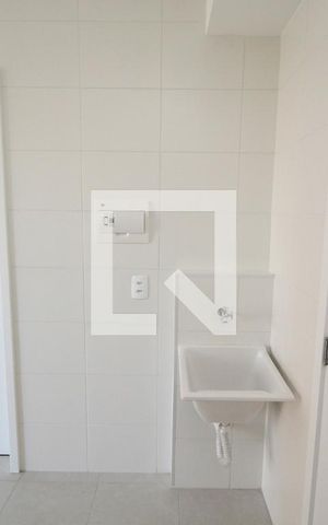 Apartamento para alugar com 32m², 1 quarto e sem vagaCozinha e Área de Serviço