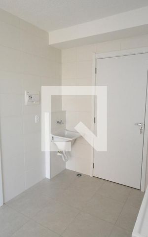 Apartamento para alugar com 32m², 1 quarto e sem vagaCozinha e Área de Serviço