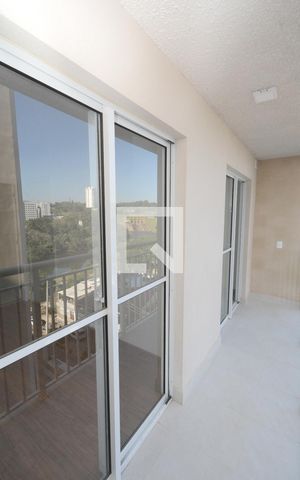 Apartamento para alugar com 32m², 1 quarto e sem vagaVaranda da Sala