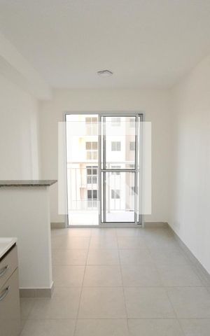 Apartamento para alugar com 32m², 1 quarto e sem vagaSala/Cozinha