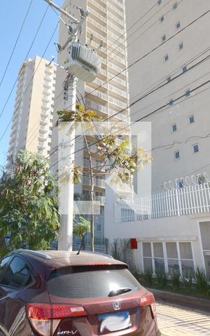 Apartamento para alugar com 32m², 1 quarto e sem vagaFachada e portaria