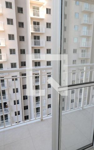 Apartamento para alugar com 32m², 1 quarto e sem vagaVaranda da Sala