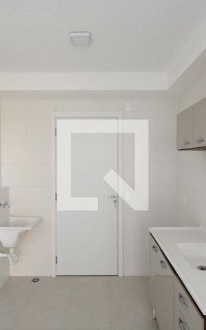 Apartamento para alugar com 32m², 1 quarto e sem vagaCozinha e Área de Serviço