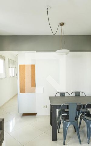 Studio à venda com 40m², 1 quarto e 1 vaga Studio à venda com 40m², 1 quarto e 1 vagaSala