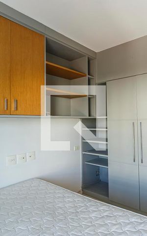 Studio à venda com 40m², 1 quarto e 1 vaga Studio à venda com 40m², 1 quarto e 1 vagaQuarto Suíte