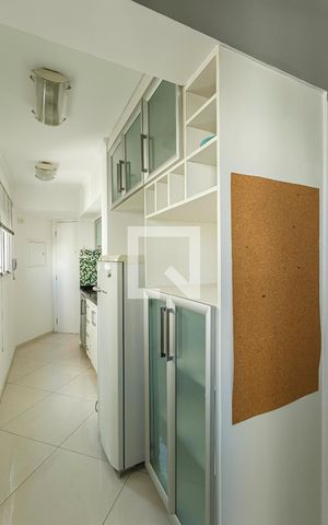 Studio à venda com 40m², 1 quarto e 1 vaga Studio à venda com 40m², 1 quarto e 1 vagaCozinha