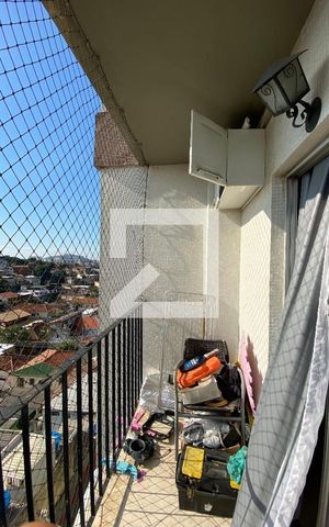 Apartamento para alugar com 65m², 2 quartos e 1 vaga Apartamento para alugar com 65m², 2 quartos e 1 vagaVaranda da Sala