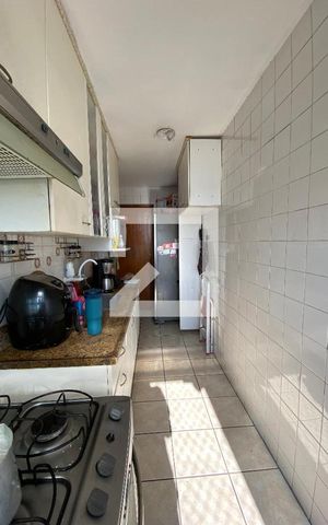 Apartamento para alugar com 65m², 2 quartos e 1 vaga Apartamento para alugar com 65m², 2 quartos e 1 vagaCozinha e Área de Serviço